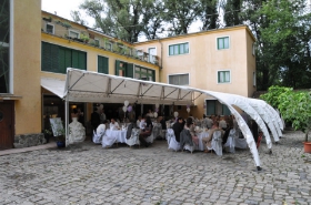  2009.07.18., Vőfély Sanyi, Sanyi, vőfélysanyi, vofelysanyi, Sanyi Vőfély, Vőfély Sándor, Sándor Vőfély, vőfély, vofely, vőfény, vőféj, násznagy, buli, lagzi, menyasszony, vőlegény, esküvő, lakodalom