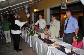  2009.07.18., Vőfély Sanyi, Sanyi, vőfélysanyi, vofelysanyi, Sanyi Vőfély, Vőfély Sándor, Sándor Vőfély, vőfély, vofely, vőfény, vőféj, násznagy, buli, lagzi, menyasszony, vőlegény, esküvő, lakodalom