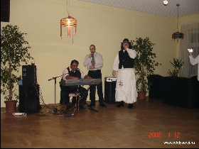  2008.01.12., Vőfély Sanyi, Sanyi, vőfélysanyi, vofelysanyi, Sanyi Vőfély, Vőfély Sándor, Sándor Vőfély, vőfély, vofely, vőfény, vőféj, násznagy, buli, lagzi, menyasszony, vőlegény, esküvő, lakodalom