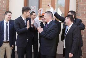 2014.05.17., Vőfély Sanyi, Sanyi, vőfélysanyi, vofelysanyi, Sanyi Vőfély, Vőfély Sándor, Sándor Vőfély, vőfély, vofely, vőfény, vőféj, násznagy, buli, lagzi, menyasszony, vőlegény, esküvő, lakodalom